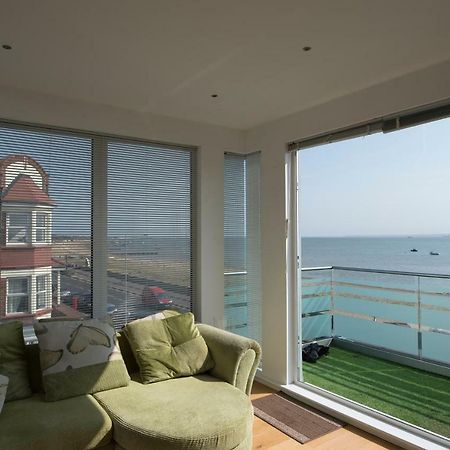 Appartamento The Estuary View Thorpe Bay Esterno foto