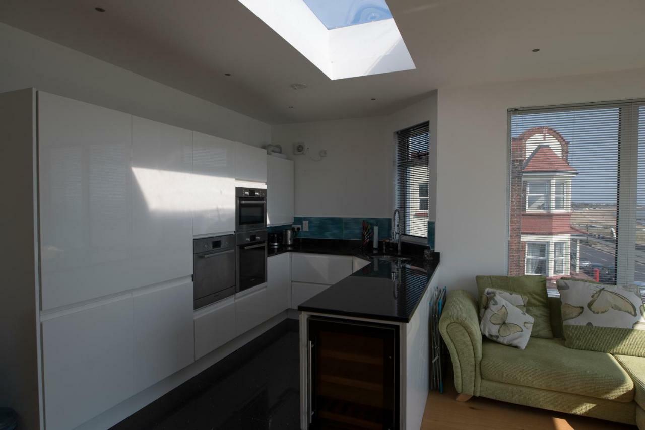 Appartamento The Estuary View Thorpe Bay Esterno foto