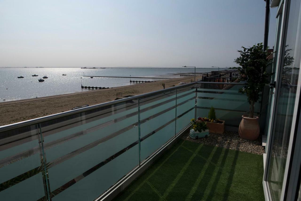 Appartamento The Estuary View Thorpe Bay Esterno foto