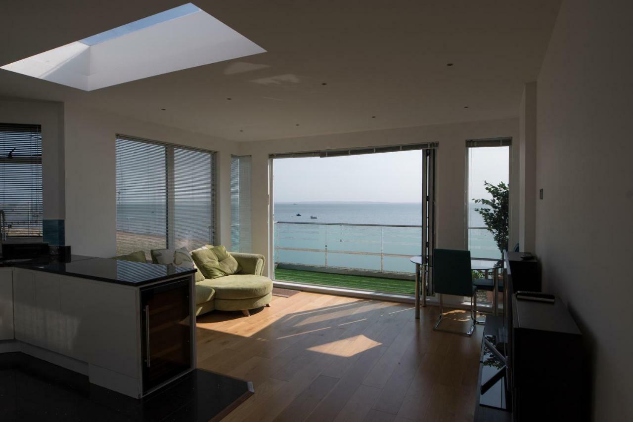 Appartamento The Estuary View Thorpe Bay Esterno foto