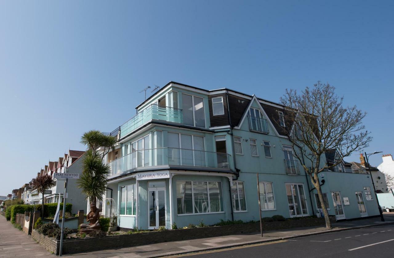 Appartamento The Estuary View Thorpe Bay Esterno foto