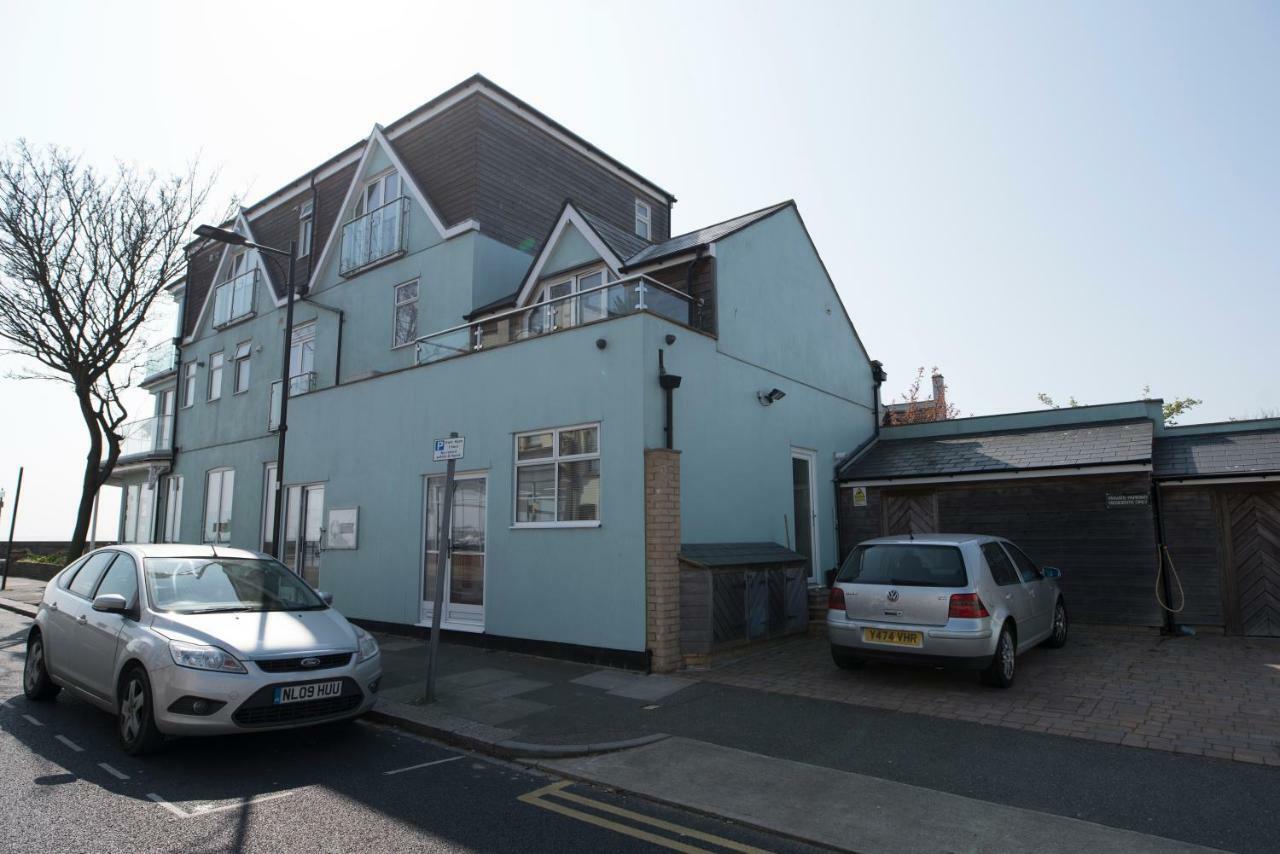 Appartamento The Estuary View Thorpe Bay Esterno foto