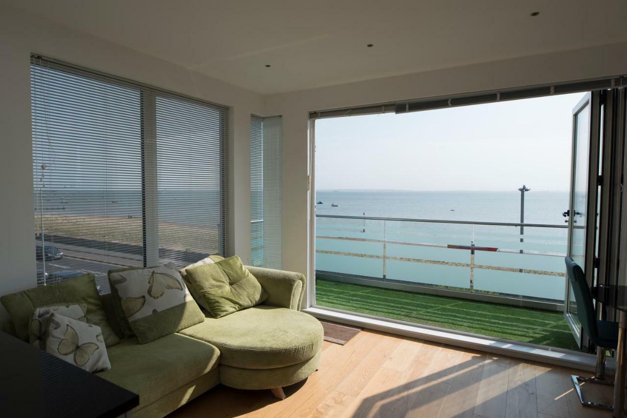 Appartamento The Estuary View Thorpe Bay Esterno foto